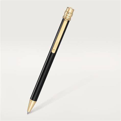 cartier ballpoint pens official site.